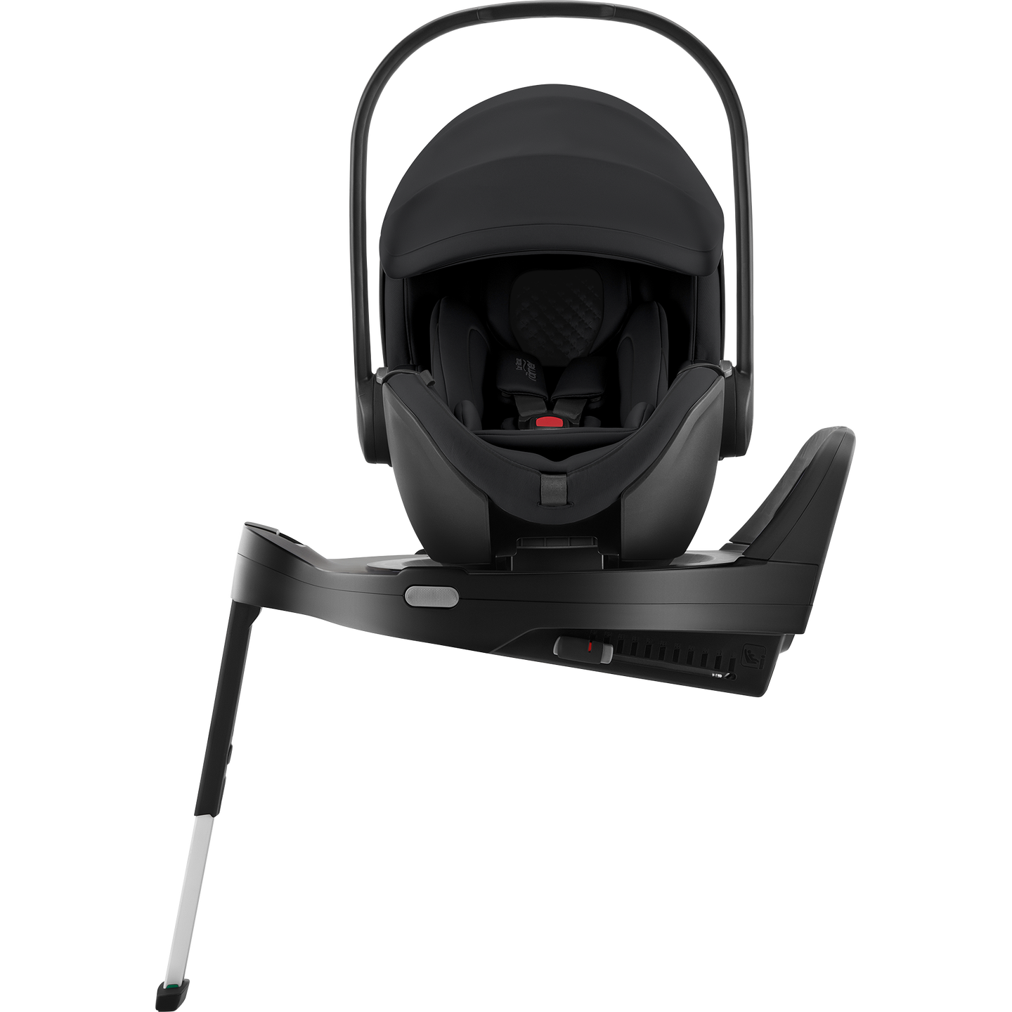BABY SAFE PRO + VARIO BASE 5Z Set | Onyx Black | LUX Collection