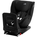 Britax Cover di ricambio - DUALFIX 5Z / PRO (M) / (3/M) i-SIZE / SWINGFIX (M) i-SIZE Space Black