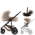 Britax SMILE 5Z &ndash; COMFORT SET 