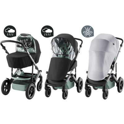 Britax Kit antipioggia &ndash; SMILE