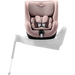 Britax DUALFIX 5Z Dusty Rose