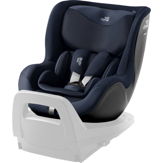 Britax DUALFIX 5Z Night Blue