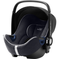 Britax Cover comfort &ndash; BABY-SAFE i-SIZE Dark Grey