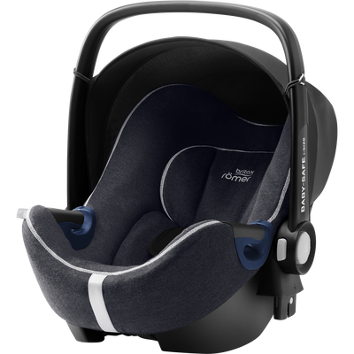 Britax Cover comfort &ndash; BABY-SAFE i-SIZE Dark Grey